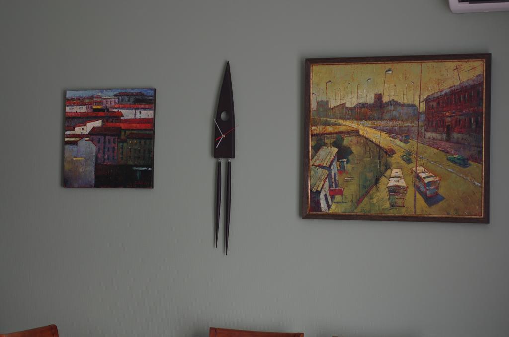 Art Cascade Leilighet Jerevan Rom bilde